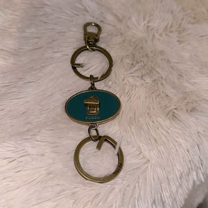 Cute Fossil Keychain